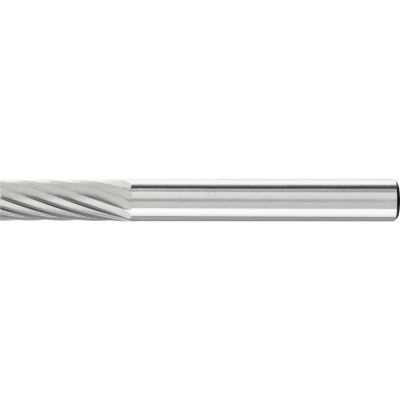 Immagine di PFERD 21101606 Punta fresatrice Cilindro Lunghezza 55 mm Dimensione, Ø 6 operativa 16 Diametro albero