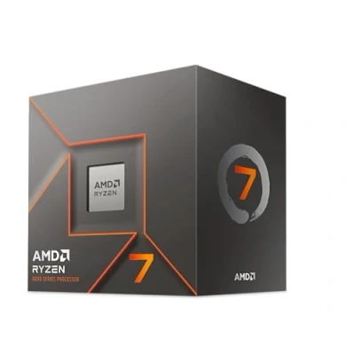 Immagine di AMD Ryzen 7 8700F 8 x 4.1 GHz CPU (Boxed) Attacco (PC): #####AMD AM5 65 W