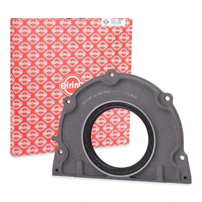 Immagine di ELRING 966.540 Paraolio Albero Motore FPM (Fluoro Caucciù) con alloggiamento ALFA ROMEO: 147, 159 Sedan, GT, OPEL: Insignia A Sports Tourer, Antara