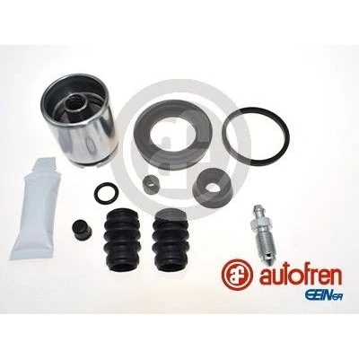 Immagine di AUTOFREN SEINSA D42373K Kit Revisione Pinze Freno Assale posteriore 38 WITH MECHANISM MAZDA: CX 5 I