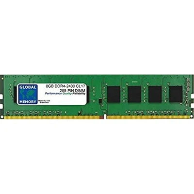 Immagine di Memoria RAM da 16 GB DDR4 2400 MHz PC4 19200 288 PIN DIMM per PC desktop/schede madri