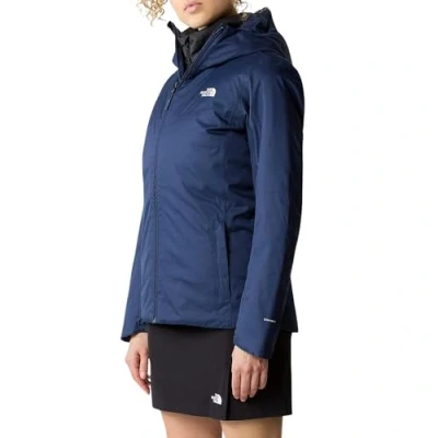 Immagine di The North Face Quest Insulated Jacket Giacca softshell, Donna, Taglia: Medium, Summit navy