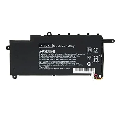 Immagine di 7XINbox 7.6V 29Wh PL02XL Batteria per laptop compatibile con HP Pavilion 11 X360 n011dx N030TU 751875 001 751681 421 L HSTNN LB6B HP011309 PRR1