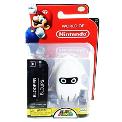 Immagine di World of Nintendo 2.5&quot; Mini Figure Blooper