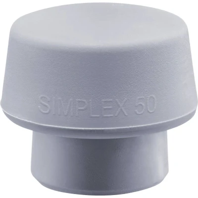 Immagine di Halder SIMPLEX 3203.051 Testa di ricambio medio duro 71 g 1 pz.