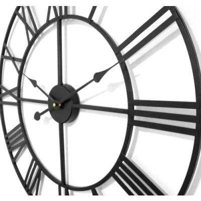 Immagine di Technoline WT1615 Orologio XXL, 60 cm, colore: Nero