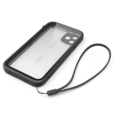Immagine di Catalyst Waterproof Case per iPhone 11 Pro Max Nero CATIPHO11BLKL
