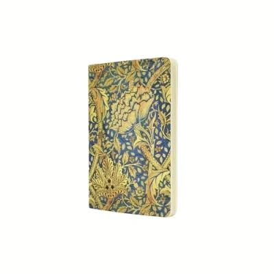 Immagine di Paperblanks Morris Windrush A5 Lined Softcover Cahier Journals, 80pg, 100GSM by (William Morris)