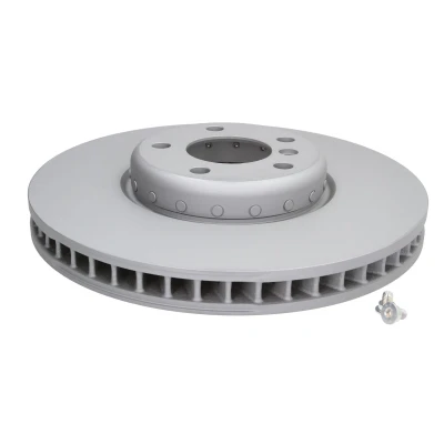 Immagine di ATE 24.0136 0114.2 disco freno 348,0 36,0 5 120,0 a due pezzi, ventilato rivestito ad alto tenore di carbonio con bulloni/viti