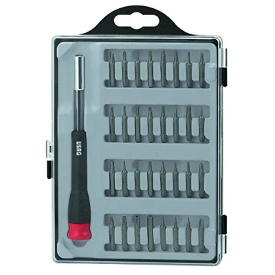 Immagine di USAG 341 SH33 U03410019 Giravite di Precisione Portainserti con 32 Inserti