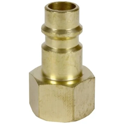 Immagine di Einhell R1/4 IG 4139640 Nipplo a innesto per aria compressa 1 pz.