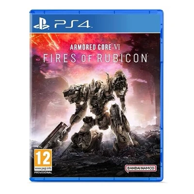 Immagine di Armored Core VI: Fires of Rubicon Launch ED. PS4