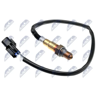 Immagine di NTY ESL HY 502 Sonda lambda anteriore, davanti al catalizzatore di regolazione, Filettatura prelubrificata KIA: Picanto I, cee‘d I Station Wagon