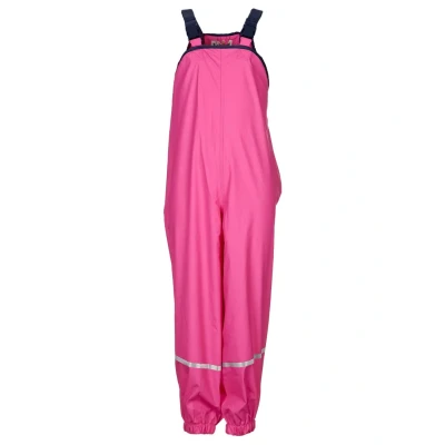 Immagine di Playshoes Pantaloni impermeabili per bambini, Taglia: 74, Pink