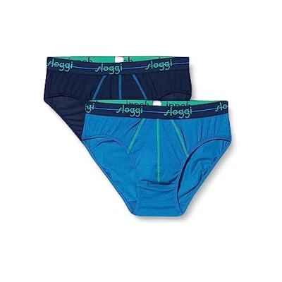Immagine di sloggi Uomo Start Midi C2P Box, Multiple Colours 20, 4