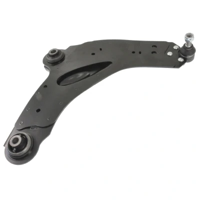 Immagine di BLUE PRINT ADN186103 Braccio oscillante, Sospensione ruota Assale anteriore Dx, inferiore trasversale oscillante Acciaio OPEL: Vivaro A Van