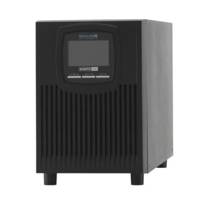 Immagine di ONLINE USV Systeme XANTO 700 gruppo di continuità (UPS) VA 4 presa(e) AC Doppia conversione (online)