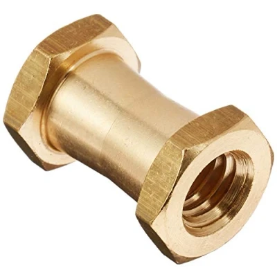 Immagine di Manfrotto 066 Codolo Doppia Filettatura 1/4&quot; 3/8&quot;