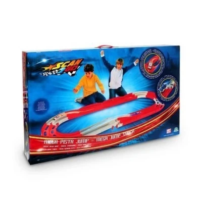 Immagine di Scan 2 Go race track by Giochi Preziosi