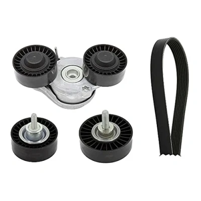 Immagine di INA 529 0426 10 Kit cinghie Poly V Controllare corsa libera generatore ed ev. sostituire JAGUAR: , LAND ROVER: Range Rover Evoque