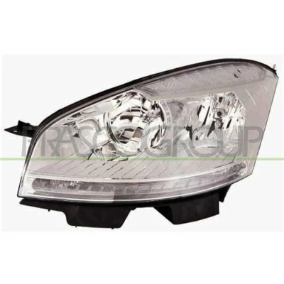 Immagine di PRASCO CI4284904 fari Sx H1, H7 con motore regolazione assetto CITROËN: C4 Picasso 1