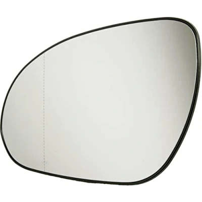 Immagine di TarosTrade 57 0780 L 46461 Vetro Specchietto Retrovisore Riscaldabile Lato Sinistro