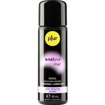 Immagine di Lubrificante al Silicone ANALyse Me! 30 ml