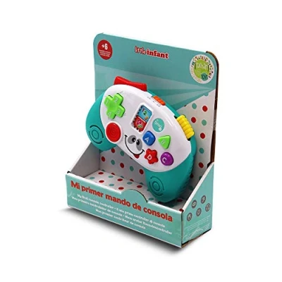 Immagine di Tachan Mi Primo Controller Play Station (Cpa Toy Group Trading S.L. 782T00440)