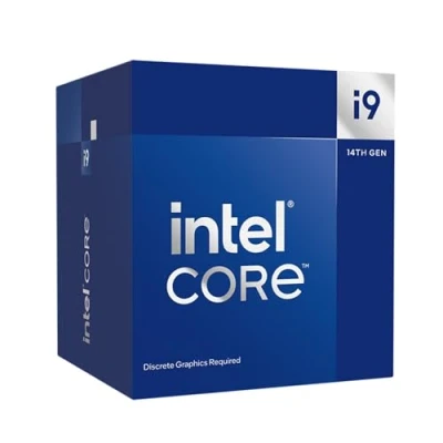 Immagine di Intel core i9 14900F Processore desktop a 24 (8 P + 16 E core) fino 5,8 GHz