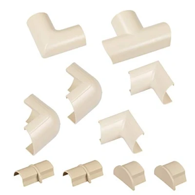 Immagine di D Line CLOAP3015M Accessori a Scatto 30mm (P) x 15mm (A) Magnolia