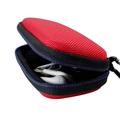 Immagine di Difficile Viaggio Caso Custodia per Extreme SSD Portatile 500 GB / 250 2 TB 1 di GUBEE (rosso)