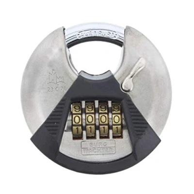 Immagine di Burg Wächter 23 C 70 SB Lucchetto 72 mm Serratura a combinazione numerica
