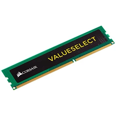 Immagine di Corsair VS2 GB1333D3 Value Select Modulo di Memoria da 2 GB, DDR3, 1333 MHz, CL9
