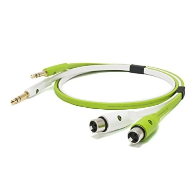 Immagine di Neo NEOXFTB2M d+ XFT Class B Cavo da XLR femmina a 1/4TRS, 2 m