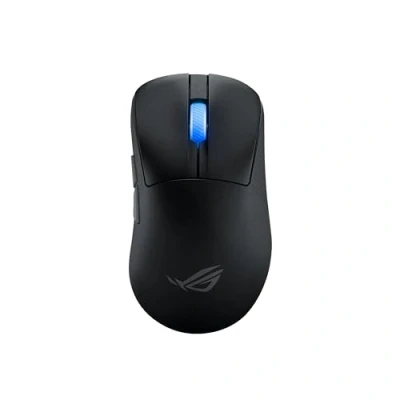 Immagine di Asus ROG Keris II WL Ace Mouse da gioco Bluetooth® Ottico Nero 7 Tasti 42000 dpi Ergonomico, Illuminato