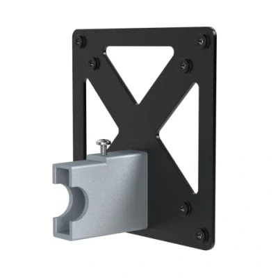 Immagine di HumanCentric adattatore di montaggio VESA per monitor HP serie M M22f, M24f, M24fd, M24fw, M24fwa, M27f, M27fd, M27fq, M27fw, M27fwa e M32f, staffa monta a supporto o braccio