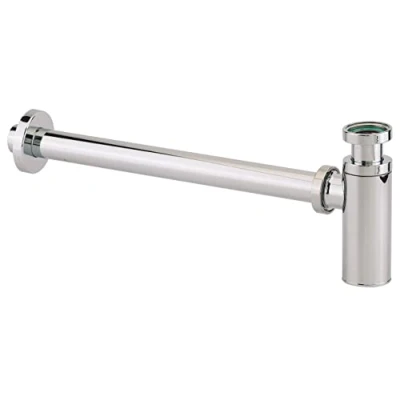 Immagine di Ideal Standard R6625AA Sifone Estetico per Lavabo, cromato