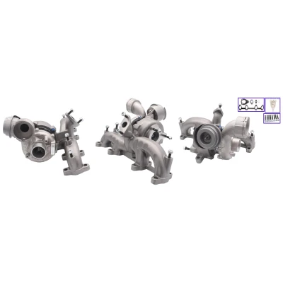 Immagine di Turbocompressore, Sovralimentazione ELSTOCK 91 1685
