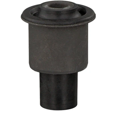 Immagine di FEBI BILSTEIN 42499 Silent Block Assale anteriore Sx, inferiore, Dx gomma Cuscinetto metallo NISSAN: NP300 Navara Pick up