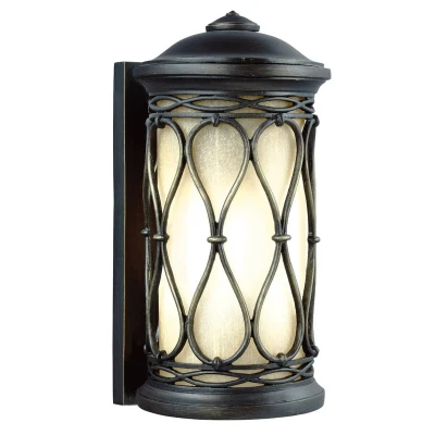 Immagine di FEISS Applique da esterni Wellfleet in bronzo
