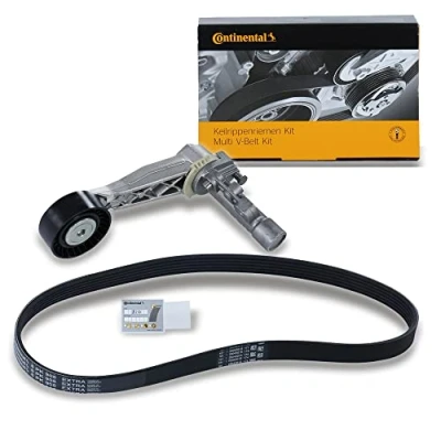 Immagine di CONTITECH 6PK905 EXTRA K1 Kit cinghie Poly V PEUGEOT: 308 I CC, 208 Hatchback, SW 2, CITROËN: C3 II, Berlingo Picasso, MINI: Hatchback