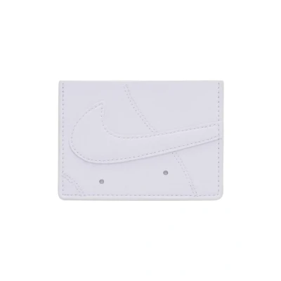 Immagine di NIKE Icon Air Force 1 Portafogli di carte per Unisex Bianco/Bianco/Bianco OS, Bianco/Bianco/Bianco,