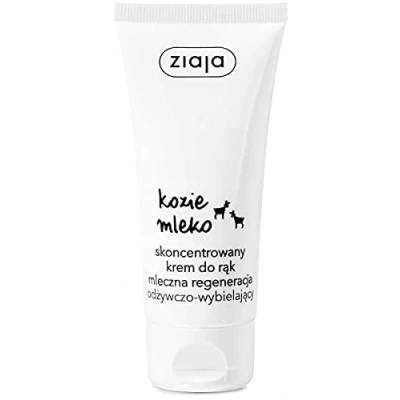 Immagine di Ziaja Crema per le mani concentrata, 50 ML di // KOZIE MLEKO SKONCENTROWANY KREM DO R?K