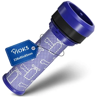 Immagine di filtro pre motore di ricambio per aspirapolvere Dyson DC28 DC33 DC33c DC37 DC37c DC39 come filtri 923413 01