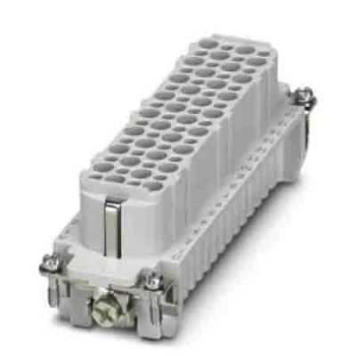 Immagine di Inserto femmina HC D 1584444 Phoenix Contact 64 + PE A crimpare 1 pz.