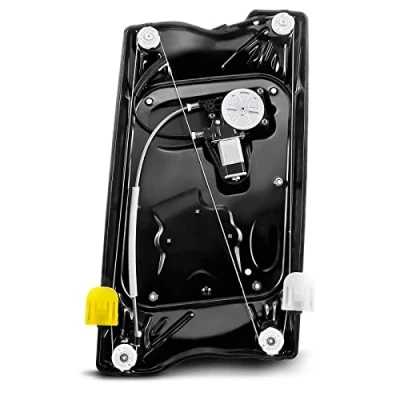 Immagine di Frankberg Alzacristalli con motore piastra in metallo anteriore sinistra Sostituzione per Freelander II FA LF SUV 2006 2016 LR002208