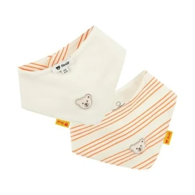 Immagine di Steiff Foulard One Size Flamingo, fazzoletto da collo per bambini, morbido e confortevole, protezione il collo, lavabile in lavatrice