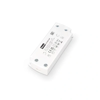 Immagine di illuburg Trasformatore LED 12V 30W Senza Sfarfallio per Strisce Lampada G4 GU5,3 Alimentatore Driver