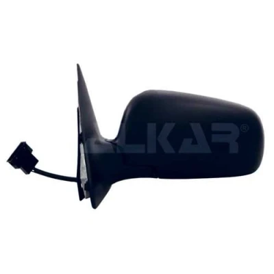 Immagine di Specchio retrovisore esterno Alkar 6125522 Sx elettrico termico, Grande alloggiamento specchio, asferico per veicolo con guida a