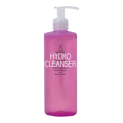Immagine di YOUTH LAB. Hydro Cleanser Detergente Idratante Adatto per Pelle Normale e Secca Non Comedogeno Dermatologicamente Testato Senza Parabeni, Glutine Solfati, 1 ml